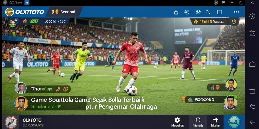 Tampilan gameplay menarik dari OLXTOTO yang penuh aksi.