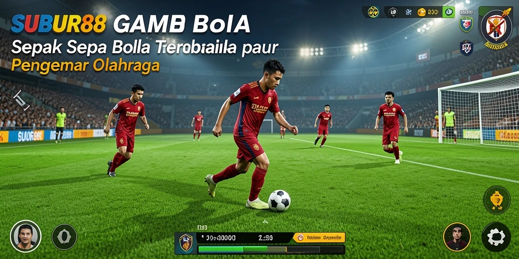 Tampilan gameplay SUBUR88 yang menegangkan dan realistis.